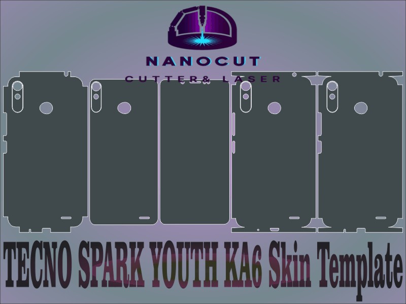 TECNO SPARK YOUTH KA6